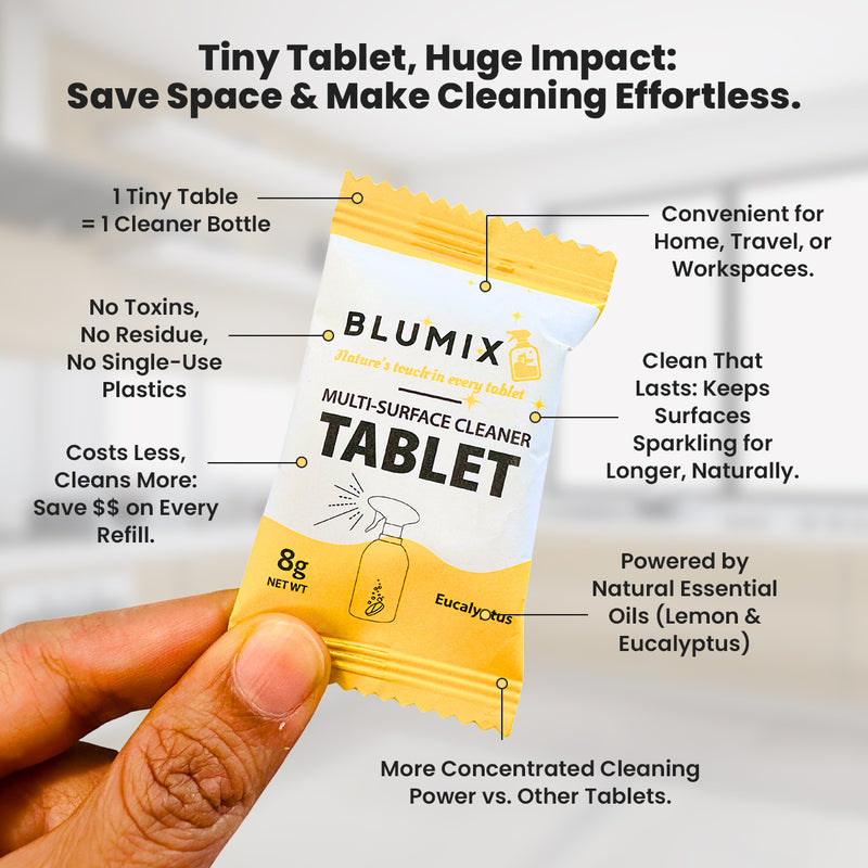 Cleaner Refill (6 Pack, Fresh Lemon)