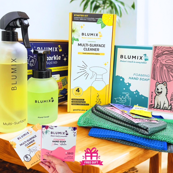 Sparkling Clean Home Bundle