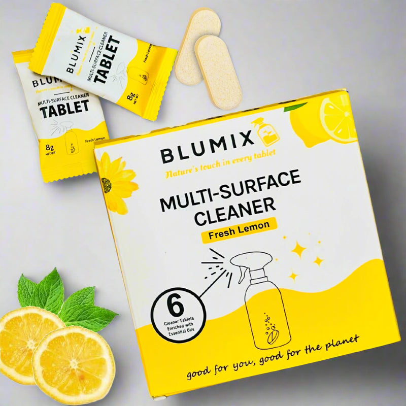 Cleaner Refill (6 Pack, Fresh Lemon)