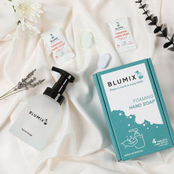 Hand Soap Starter Kit (Foaming, & Variety Pack)